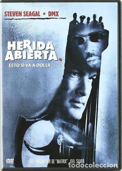 Cine: Herida Abierta- 7321926210698
