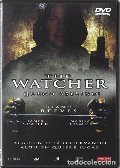 Cine: The Watcher- 8420172023454