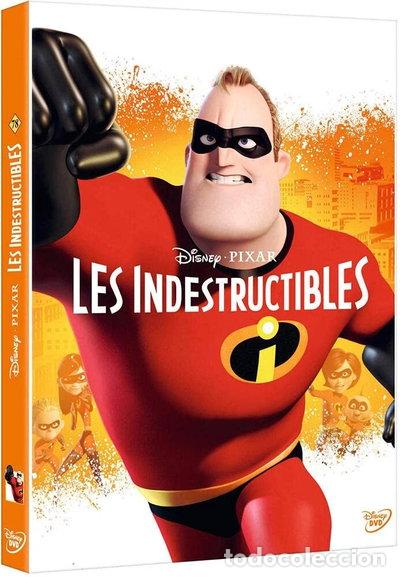 Cine: Les Indestructibles- 8717418548384