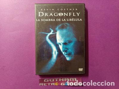 Cine: Dragonfly: La Sombra de la Lib&eacute;lula- 8422397300396