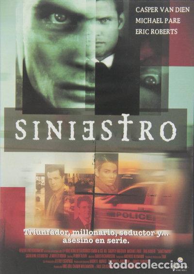 Cine: Siniestro- 8420018820674