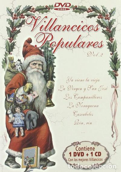 Cine: Villancicos Populares Vol. 2- 8436003242499