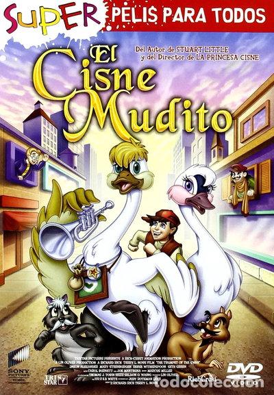 Cine: El Cisne Mudito- 8414533012287