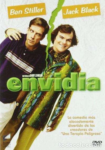 Cine: Envidia- 8414533026642