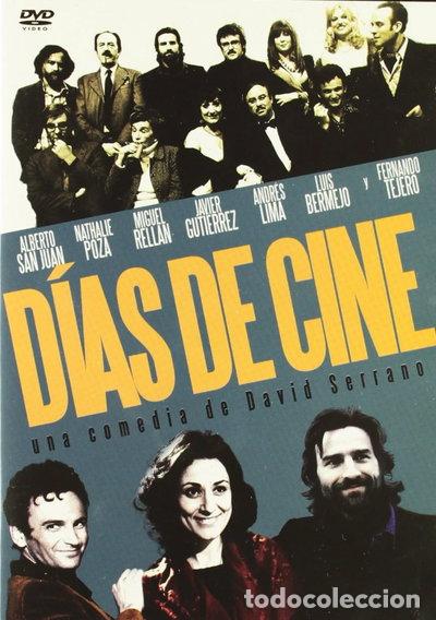 Cine: D&iacute;as de cine- 8717418122270