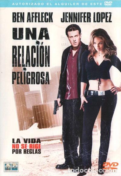 Cine: Una relaci&oacute;n peligrosa- 8414533023498