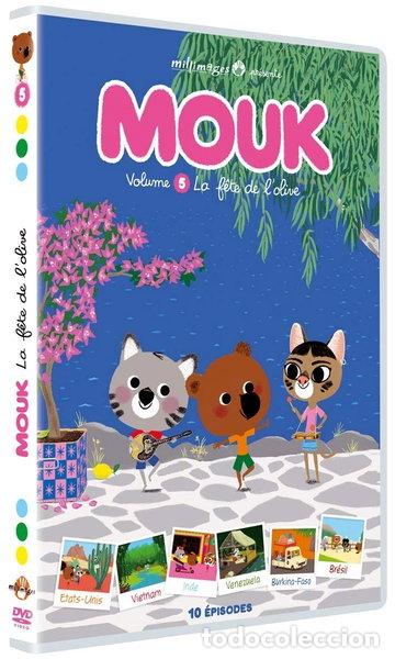 Cine: Mouk - Vol. 5: La f&ecirc;te de l'olive- 3700448712066