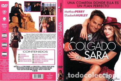 Cine: Colgado de Sara- 8422632051977