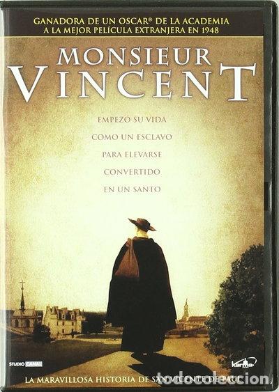 Cine: Monsieur Vincent- 8437010733864