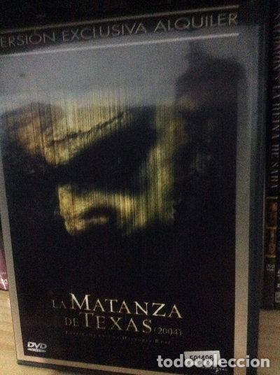 Cine: La Matanza de Texas- 5050582282054