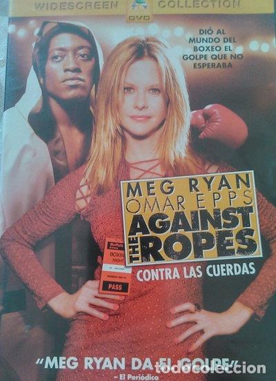 Cine: Against The Ropes- 8414906299543