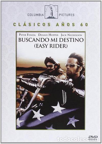 Cine: Buscando Mi Destino (Easy Rider)- 8414533087261