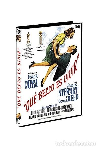 Cine: Qu&eacute; Bello Es Vivir- 8436548869410