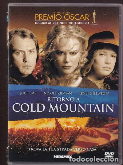 Cine: Cold Mountain- 8031179932306