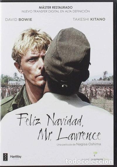 Cine: Feliz Navidad, Mr. Lawrence- 8436535544825