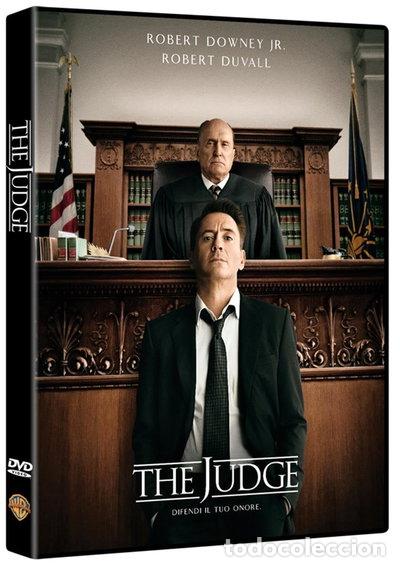 Cine: The Judge- 5051891129061