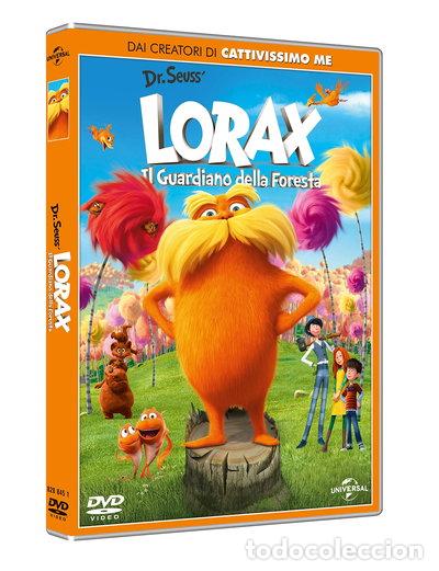 Cine: Lorax: Il guardiano della foresta- 5050582884517