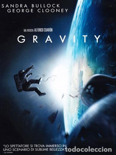 Cine: Gravity- 5051891108332