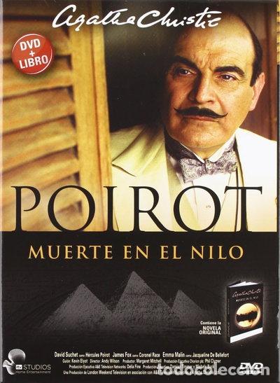 Cine: Muerte en el Nilo- 8436022298361