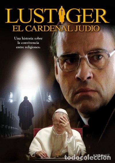 Cine: Lustiger, el cardenal jud&iacute;o- 8437010736902