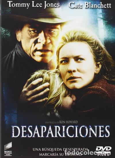 Cine: Desapariciones- 8414533024884