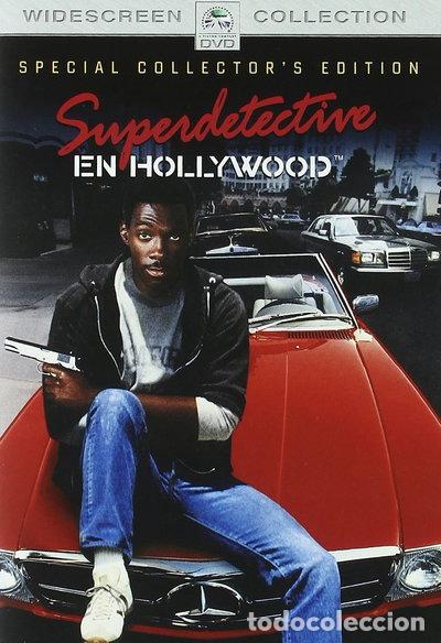 Cine: Superdetective en Hollywood- 8414906402806