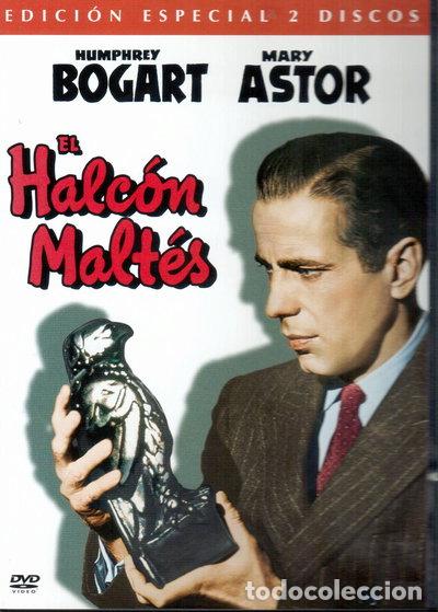 Cine: El Halc&oacute;n Malt&eacute;s- 7321926793375