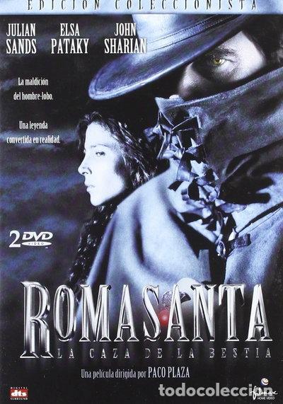 Cine: Romasanta- 8420018324066