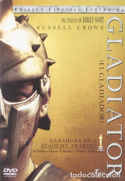 Cine: Gladiator- 5050582069327