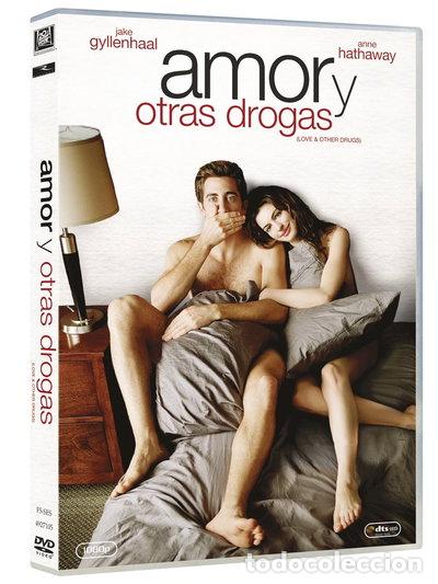 Cine: Amor y otras drogas- 8420266958433