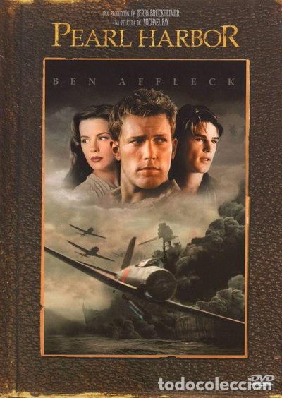 Cine: Pearl Harbor- 8422397405565