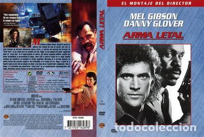 Cine: Arma Letal Montaje del Director- 7321926162898