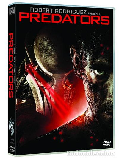 Cine: Predators- 8420266954060