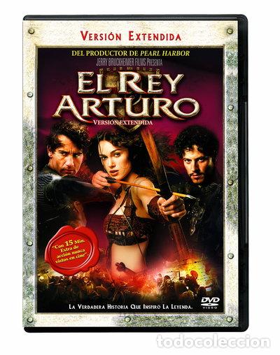 Cine: El Rey Arturo- 8717418024222