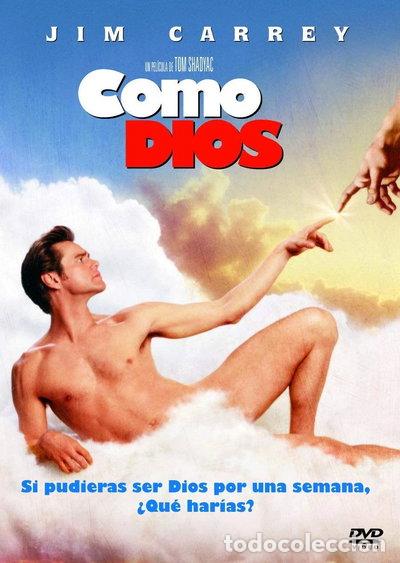 Cine: Como Dios- 8422397406920