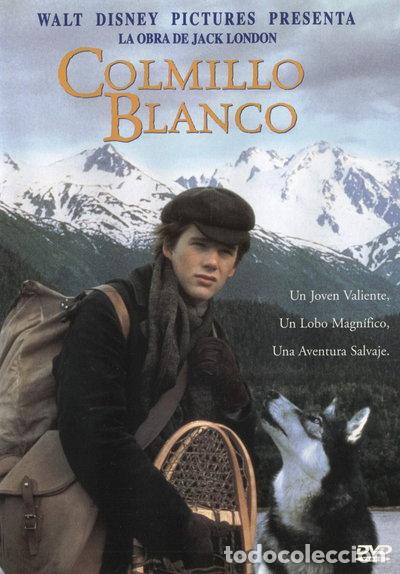 Cine: Colmillo Blanco- 8422397401543