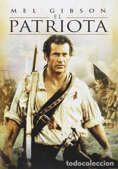 Cine: El patriota- 8436534532557
