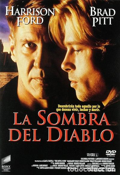 Cine: La Sombra Del Diablo- 8414533000192