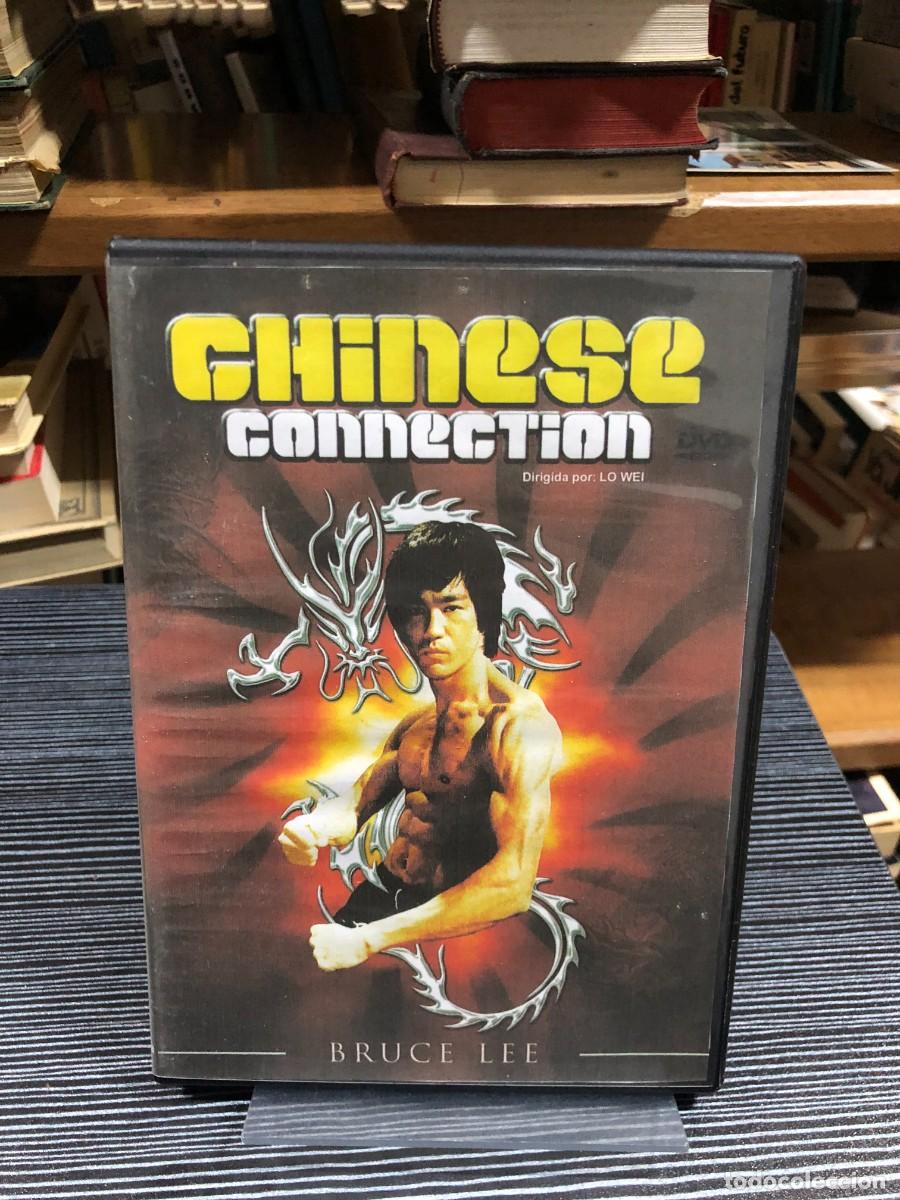 Cine: Chinese Connection Lo Wei / Bruce Lee