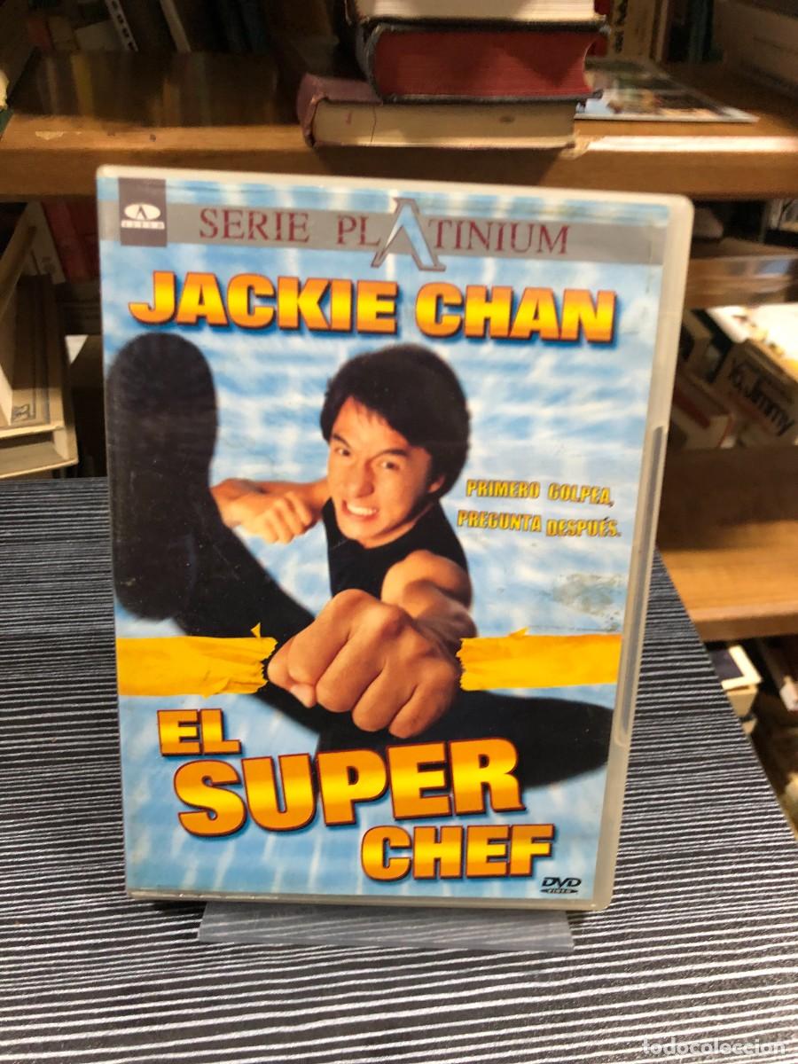 Cine: El Super Chef Jackie Chan
