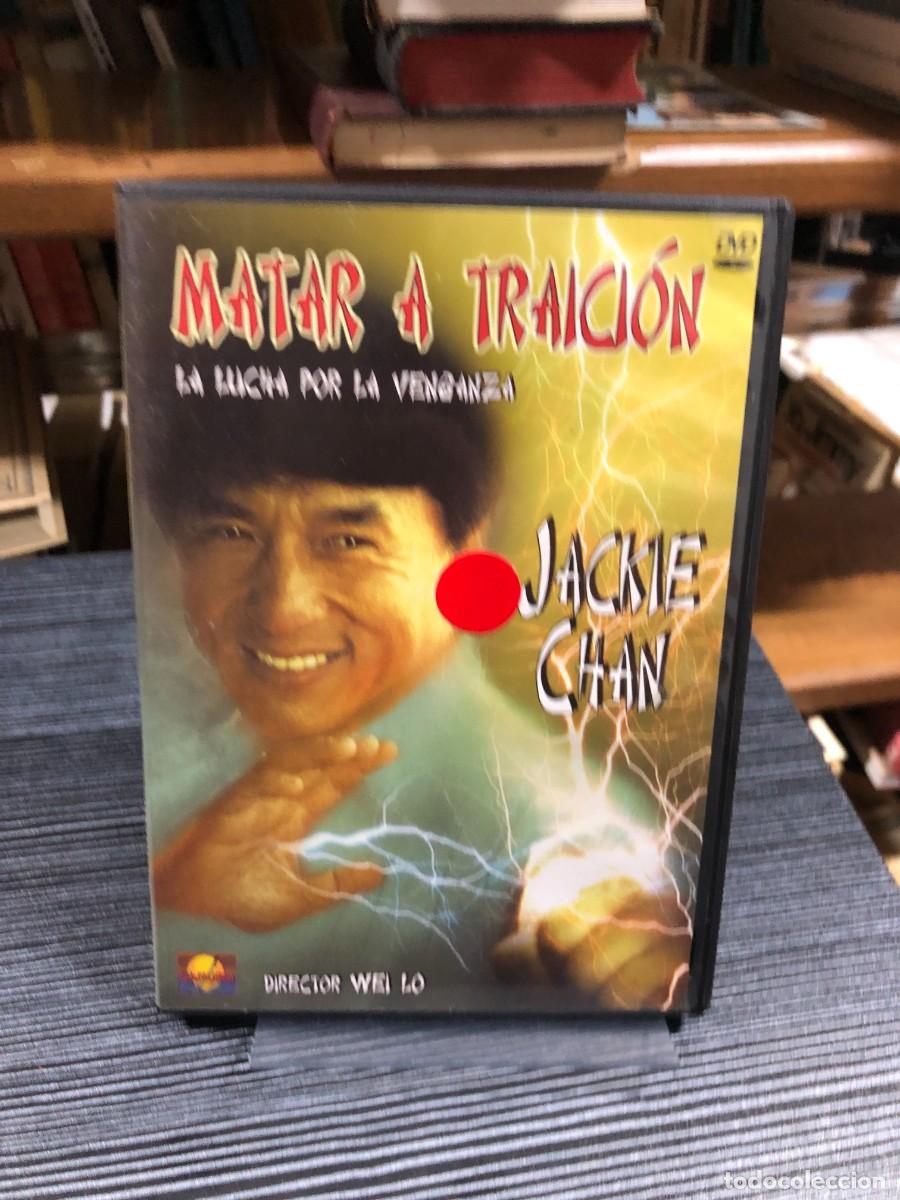 Cine: Matar a Traici&oacute;n Wei Lo / Jackie Chan