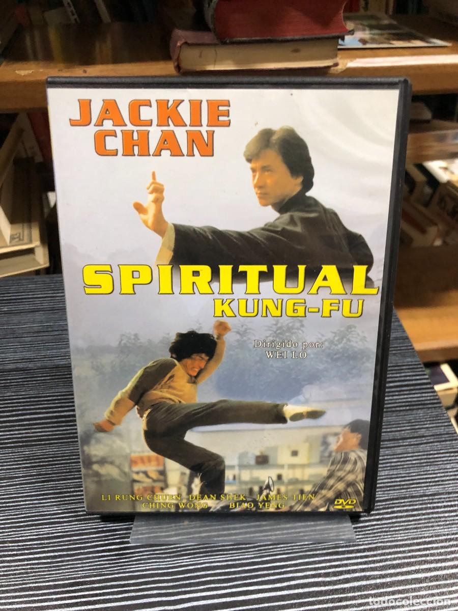 Cine: Spiritual Kung-Fu Wei Lo / Jackie Chan