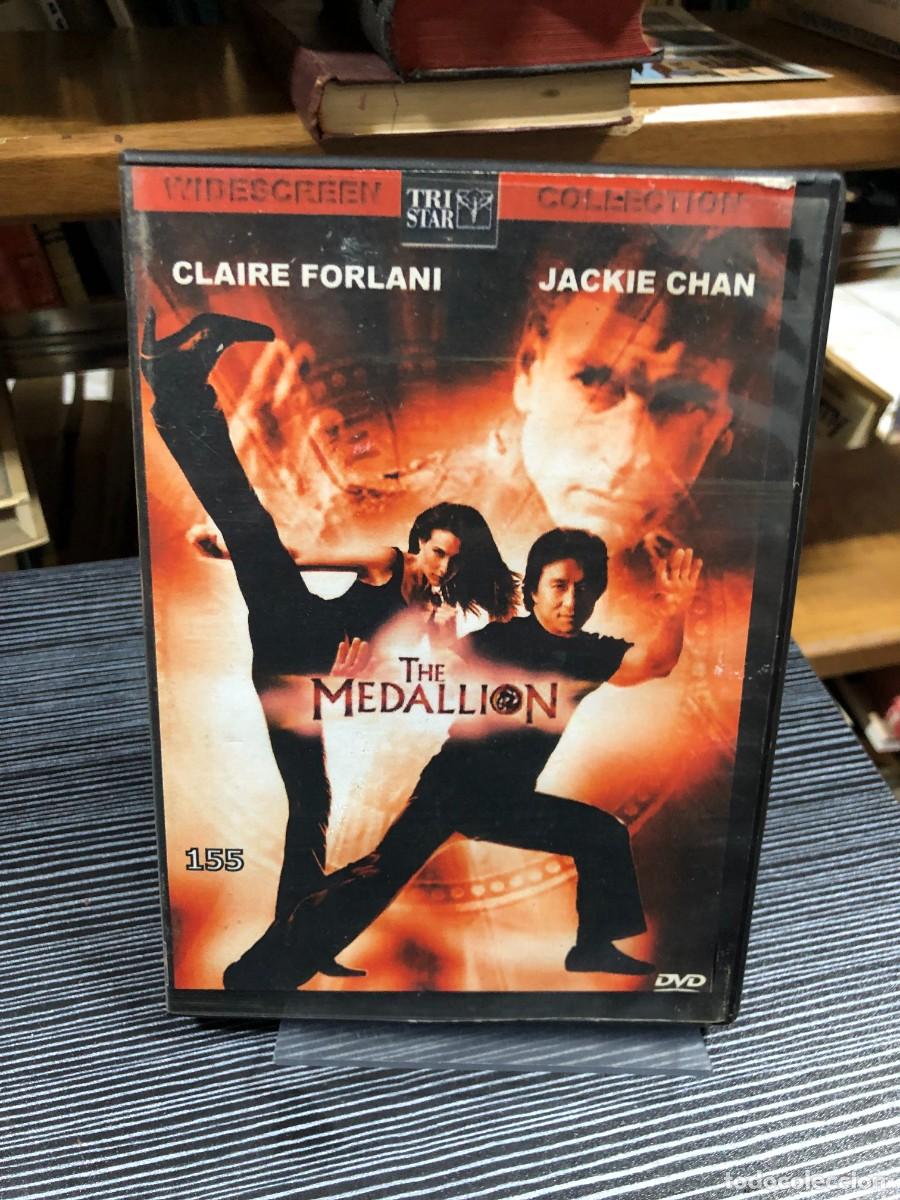 Cine: The Medallion Gordon Chan / Jackie Chan, Claire Forlani