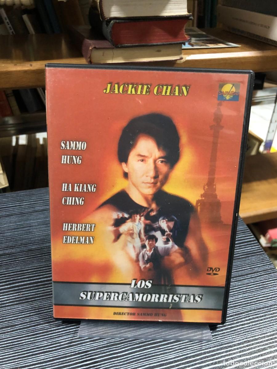 Cine: Los Supercamorristas Sammo Hung / Jackie Chan