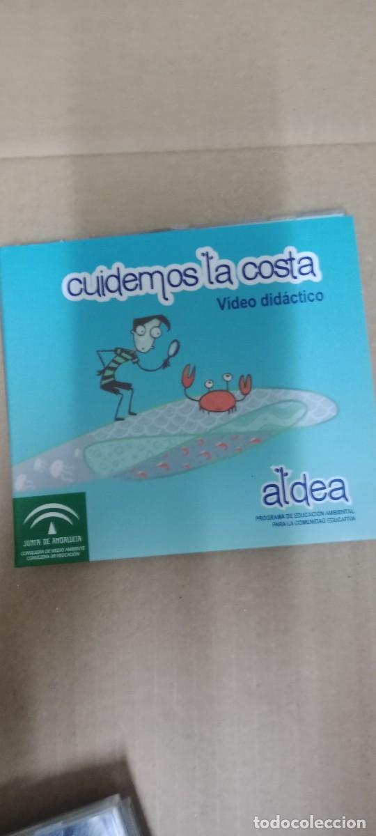 Cine: CUIDEMOS LA COSTA VIDEO DIDACTICO GG-HA