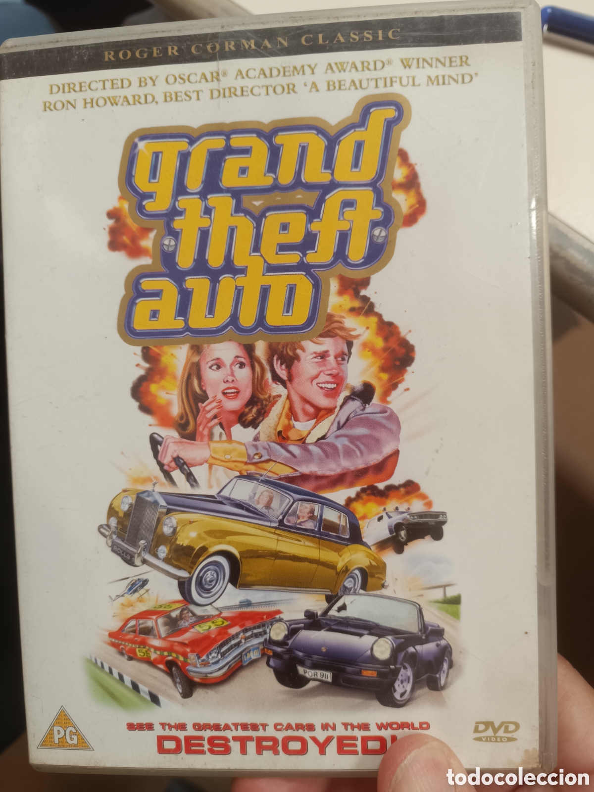 Cine: Grand Theft Auto (Roger Corman) (Audio en ingl&eacute;s)