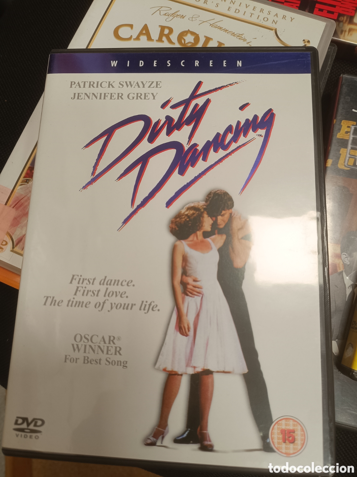 Cinema: Dirty Dancing (Audio en ingl&eacute;s)