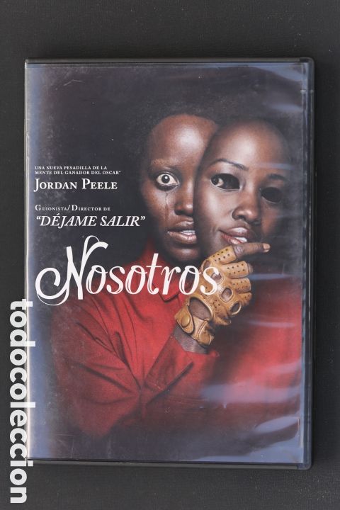 Cinema: DVD. NOSOTROS. Jordan Peele ( Dejame Salir). Como nuevo.