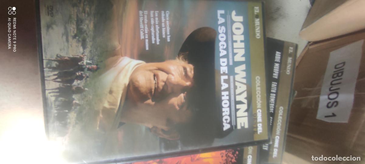 Cinema: La saga de la horca. Pel&iacute;cula / DVD.