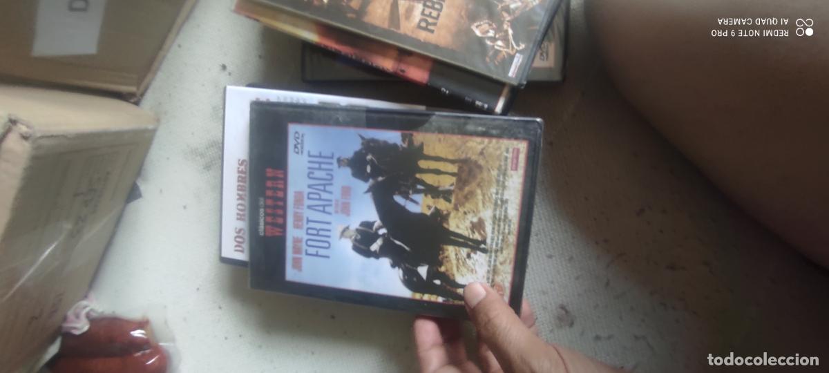 Cine: Fort Apache. Pel&iacute;cula / DVD.